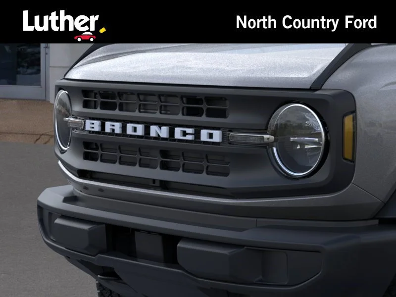 New 2026 Carbonized Gray Metallic Ford Big Bend® image 19