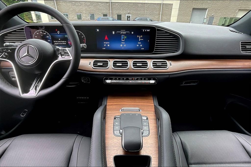2026 Mercedes-Benz GLE GLE350 - Photo 19