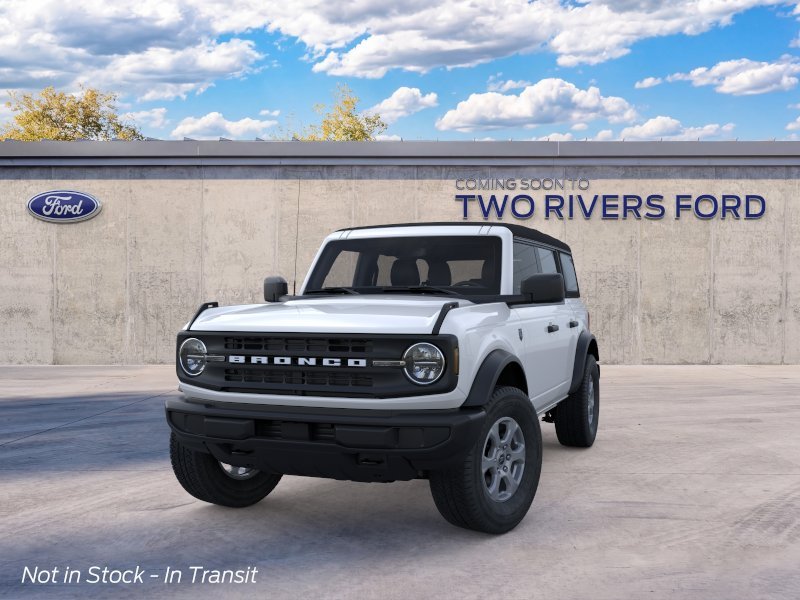 New 2026 Oxford White Ford Big Bend® image 2