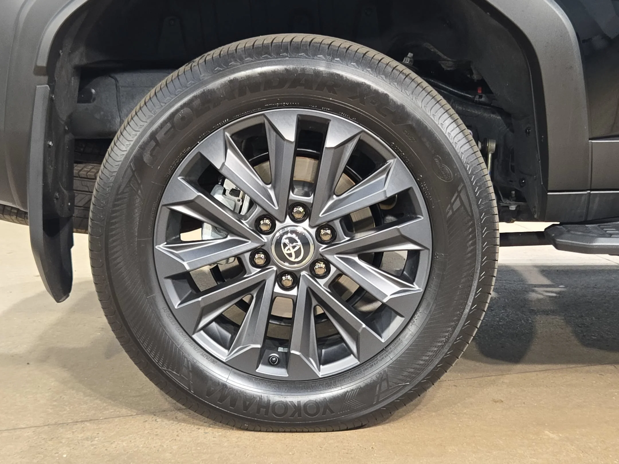 Certified Used 2026 Black Toyota  image 17