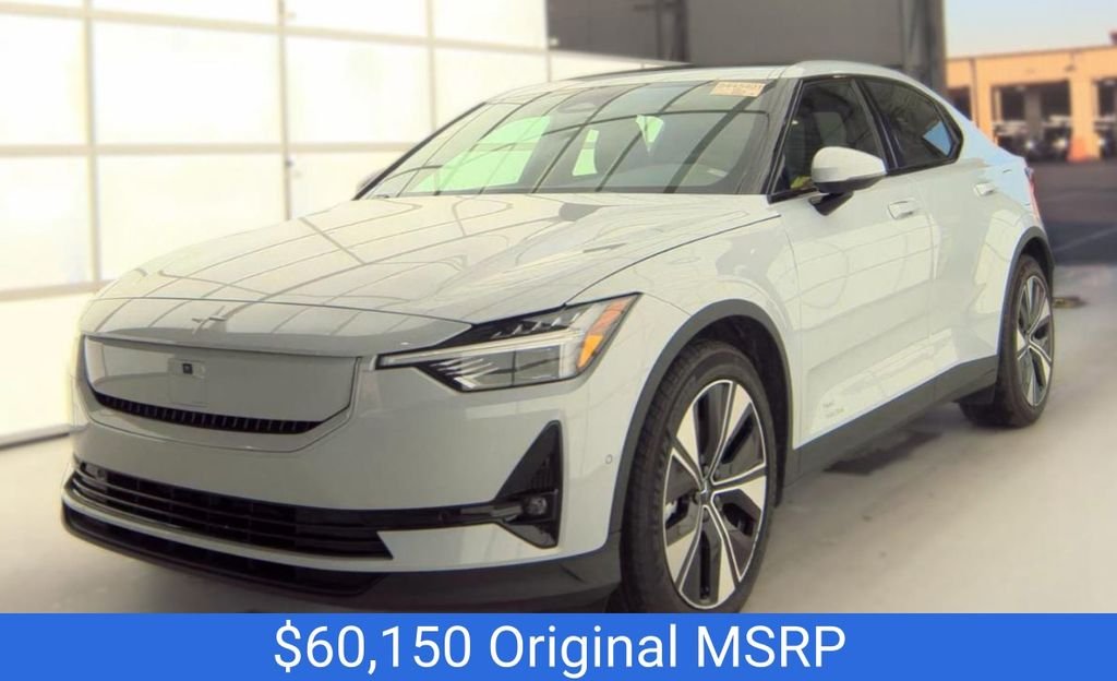 2024 Polestar 2 Long Range Dual Motor
