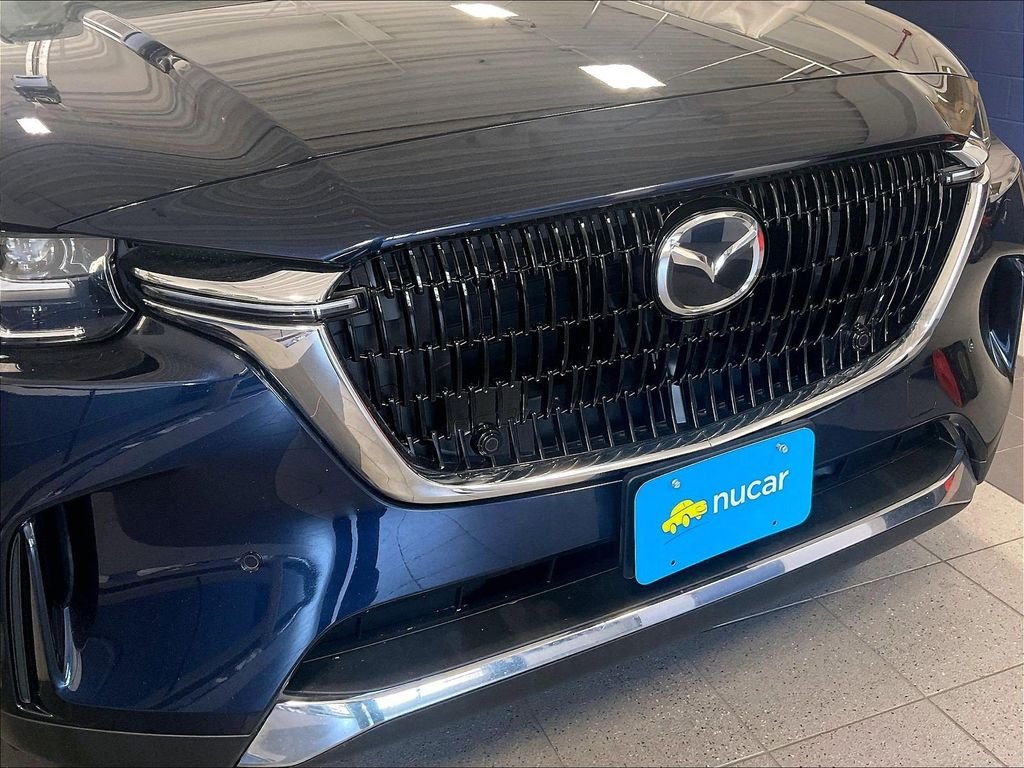 Used 2024 Blue Mazda Premium image 33