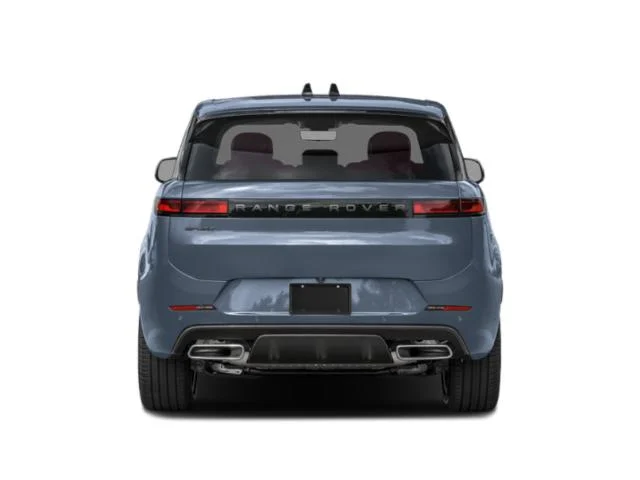 New 2026 Santorini Black Land Rover Dynamic SE image 5