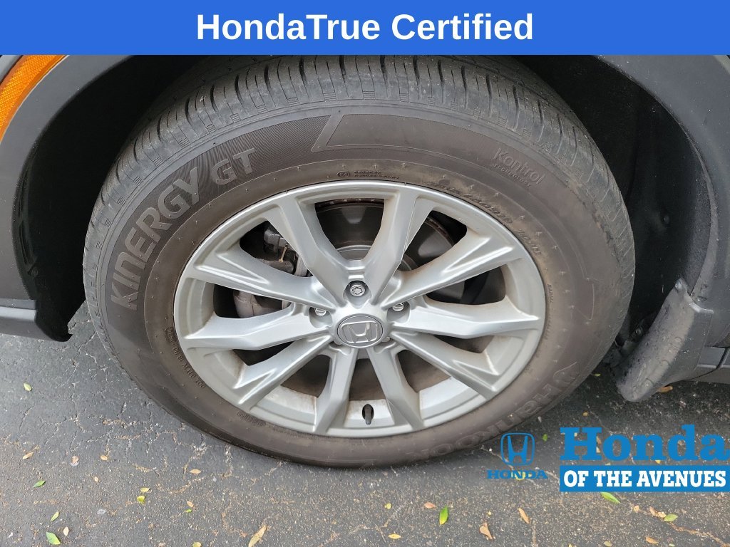 2024 Honda CR-V EX - Photo 5