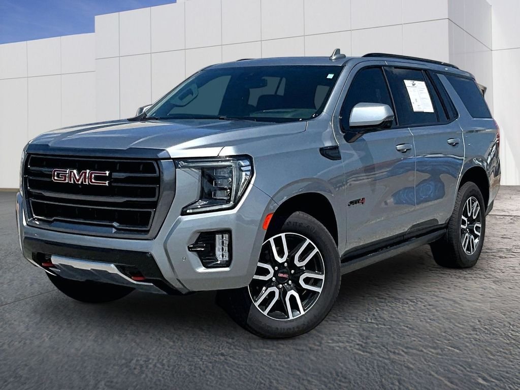 2024 GMC Yukon 4WD AT4's photo