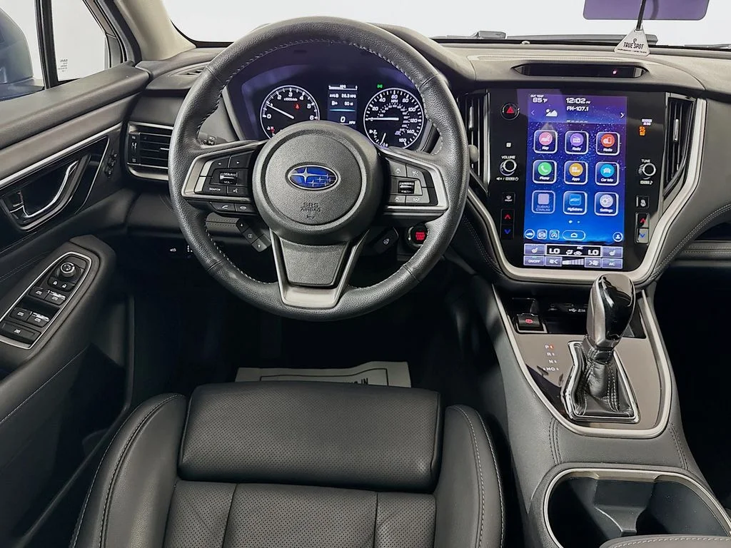 Used 2022 Gray Subaru Limited image 28