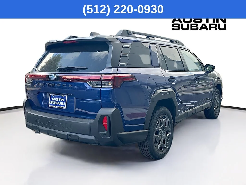 New 2026 SAPPHIRE BLUE PEARL Subaru Premium image 8
