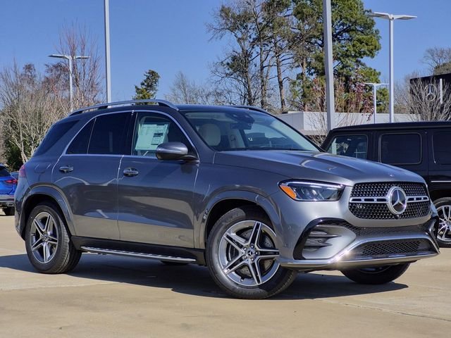 2026 Mercedes-Benz GLE