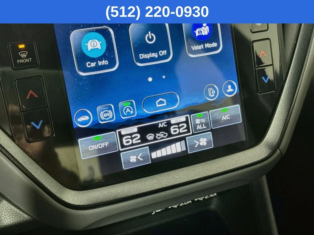 Certified Used 2024 Blue Subaru Wilderness image 19