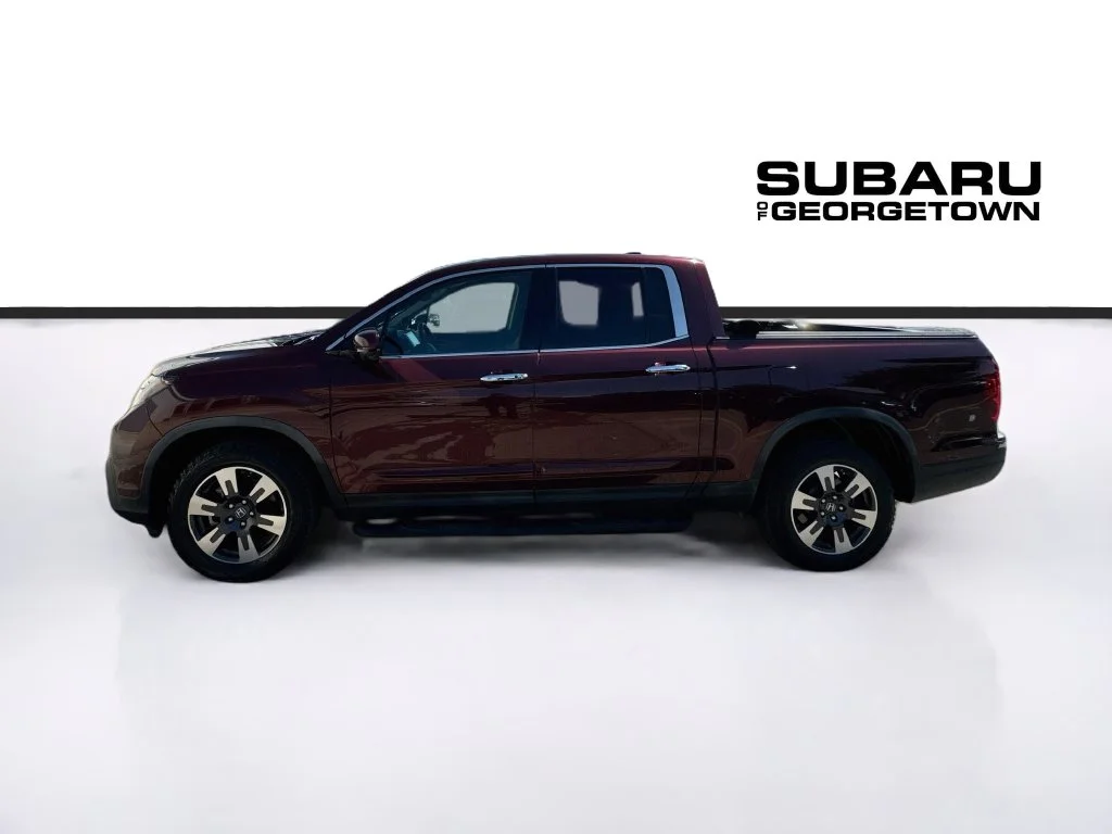 Used 2017 Red Honda RTL-E image 4