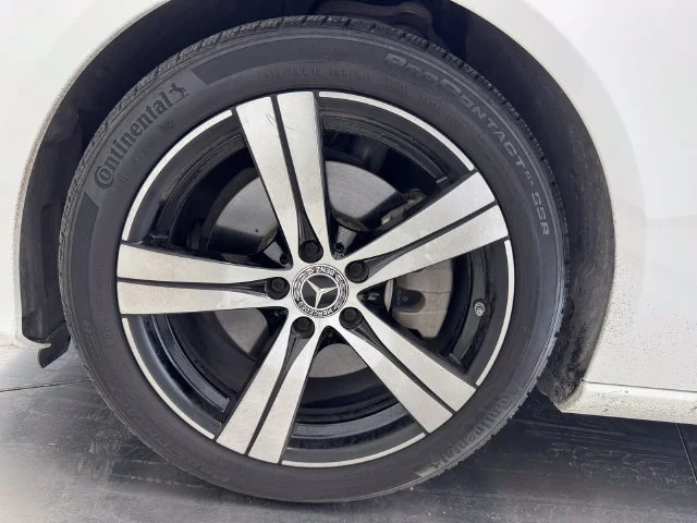 Used 2022 White Mercedes-Benz C 300 image 10