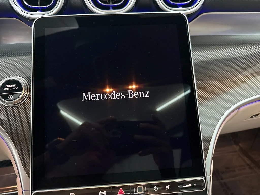 Used 2026 White Mercedes-Benz GLC 300 image 12