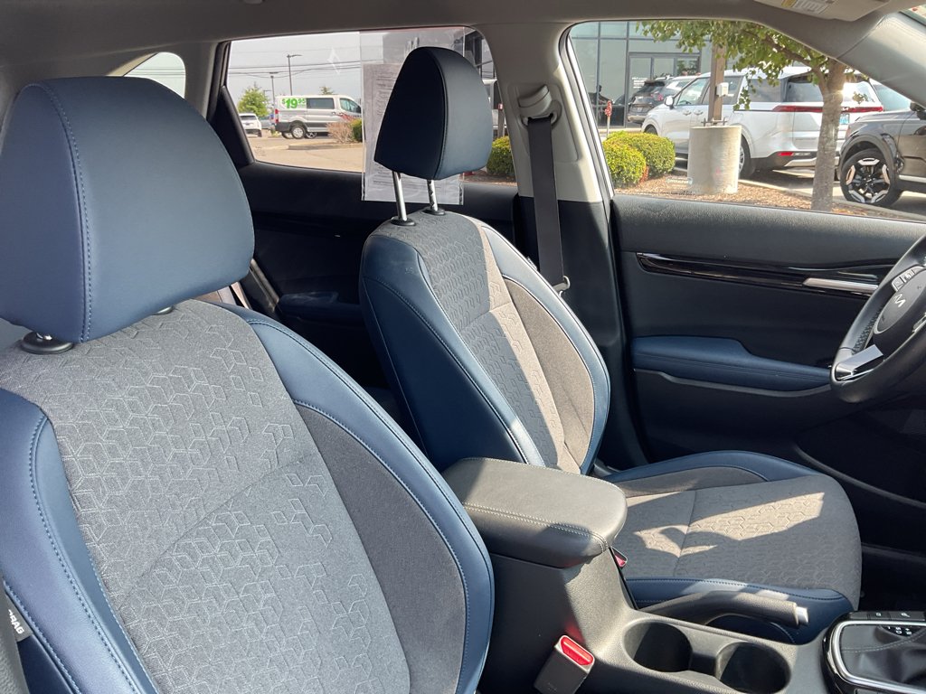Certified Used 2024 Steel Gray Kia S image 12