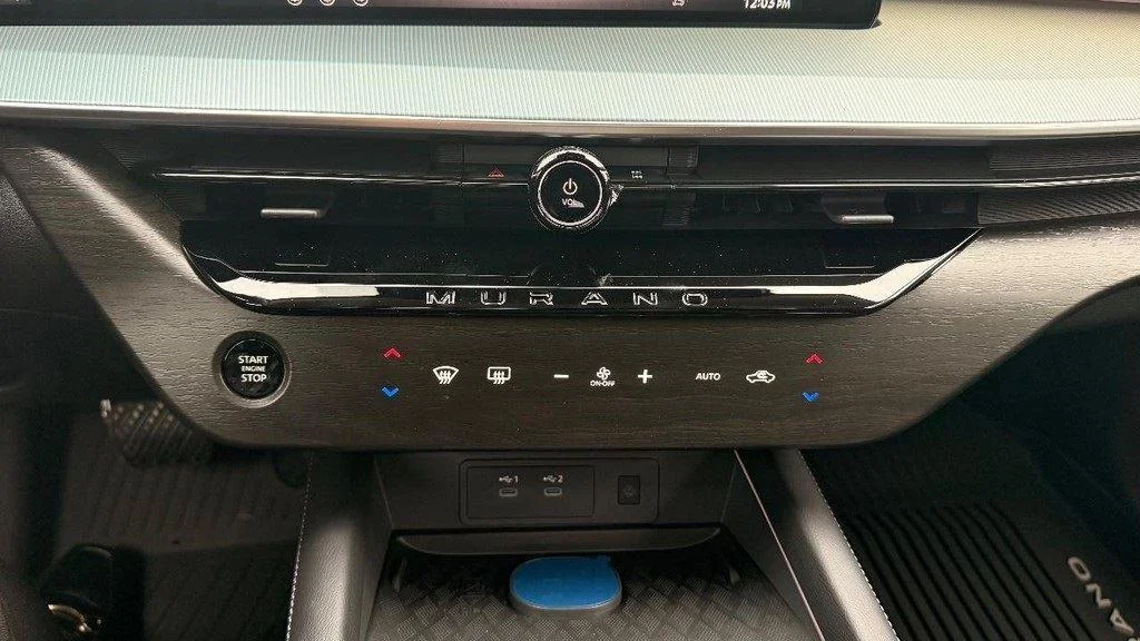 New 2026 Everest White Pearl Tricoat Nissan Platinum image 16