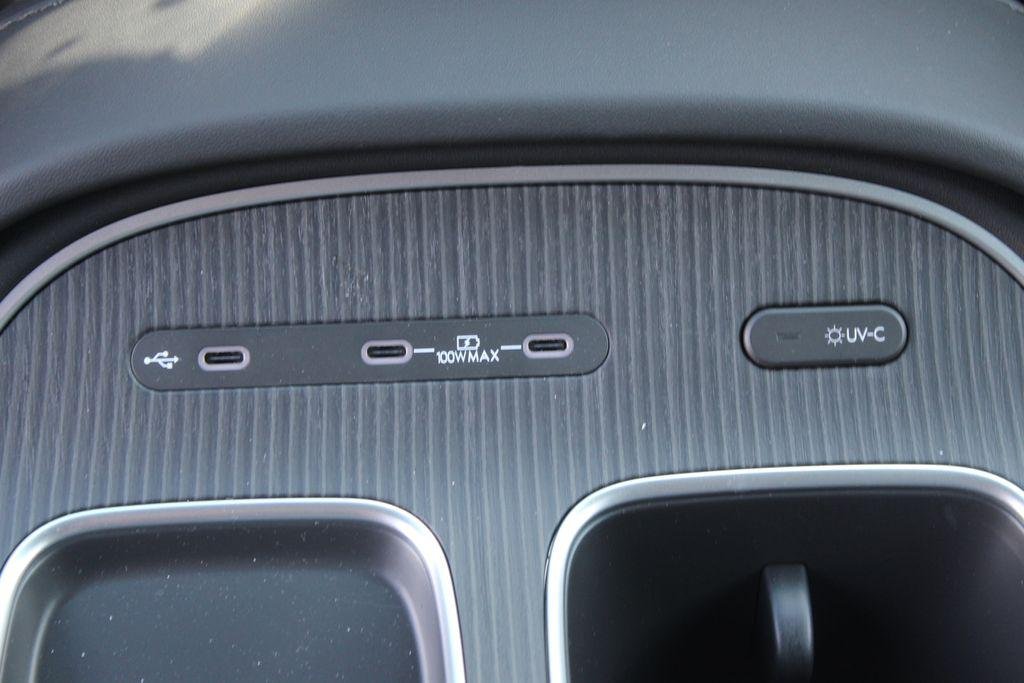New 2026 Silver Hyundai Calligraphy AWD image 26