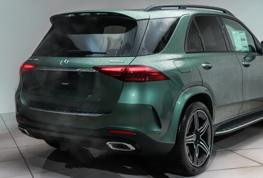 2026 Mercedes-Benz GLE GLE580 - Photo 46