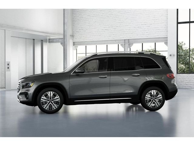 New 2026 Mountain Grey Metallic Mercedes-Benz GLB 250 image 35