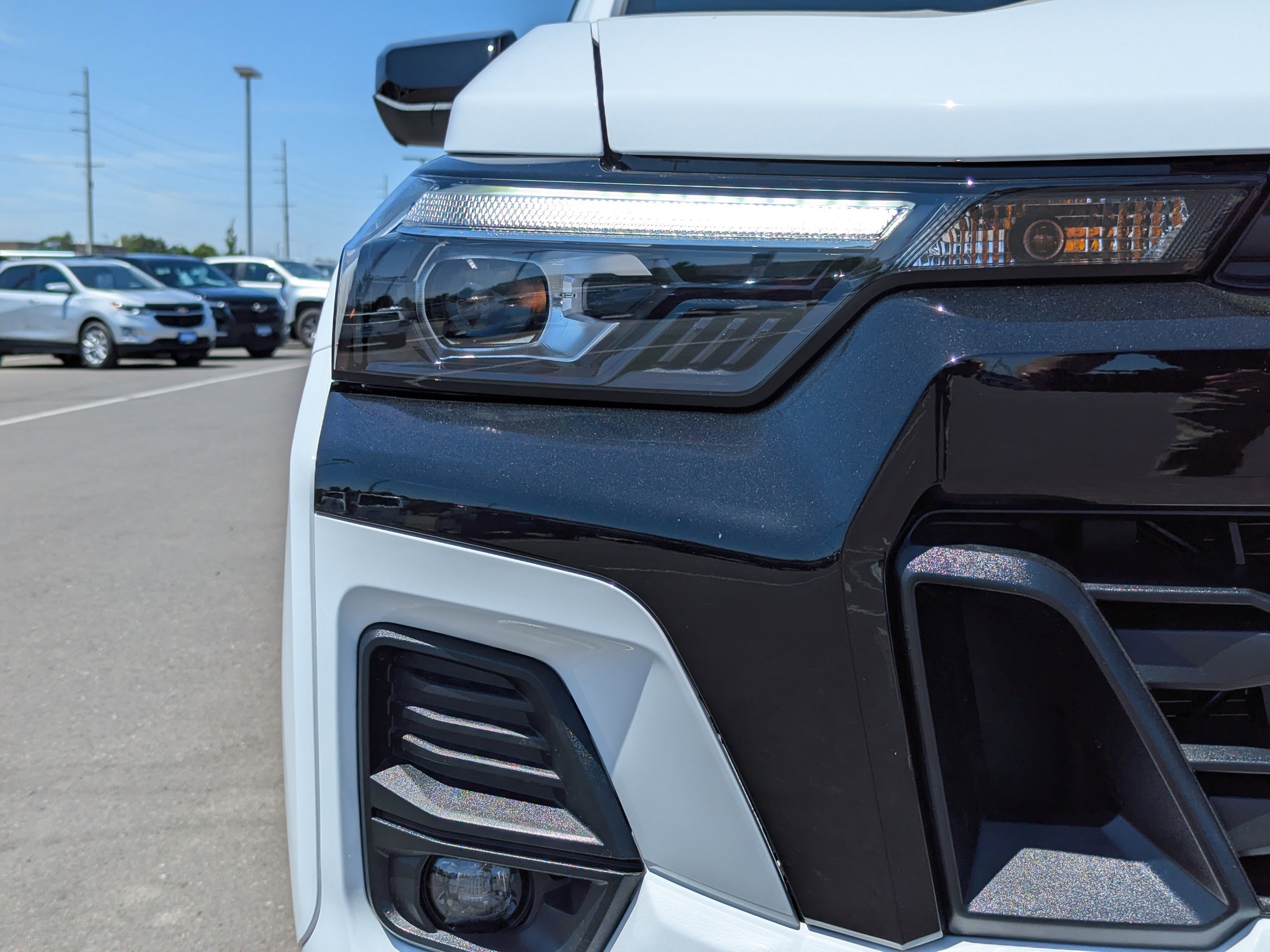 2025 Chevrolet Colorado Z71 - Photo 45