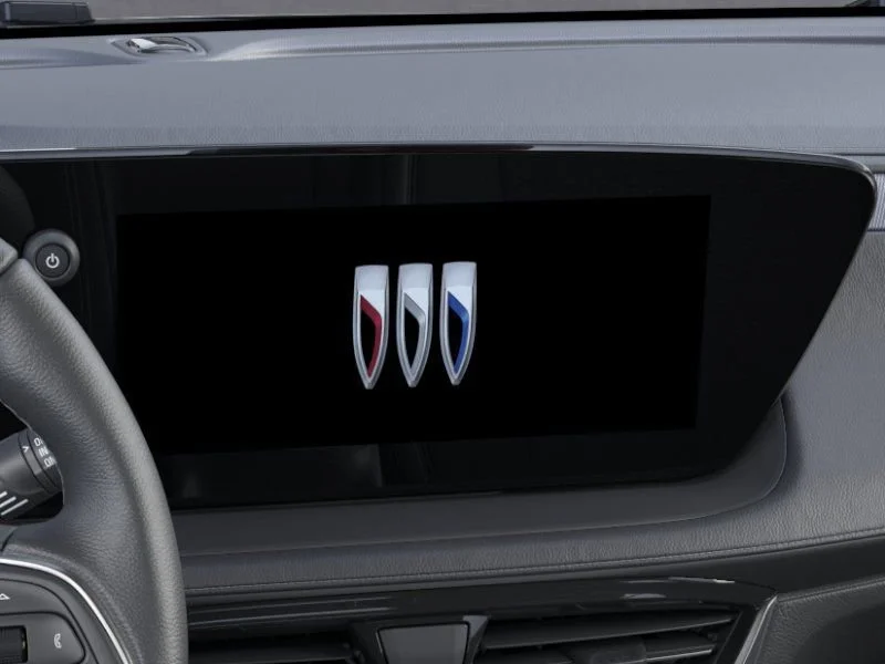 New 2026 Ebony Twilight Metallic Buick Preferred image 20