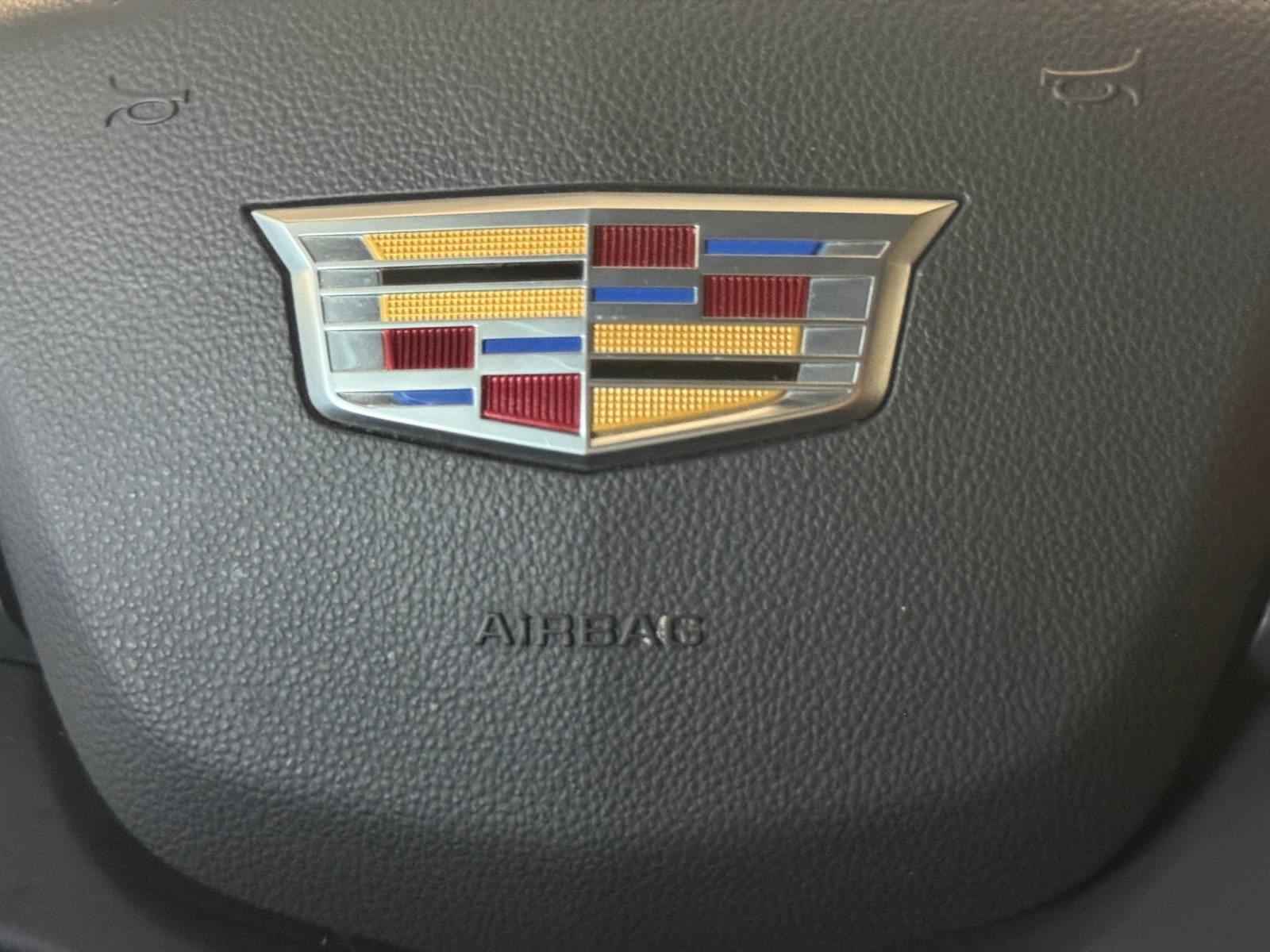 Certified Used 2023 Crystal White Tricoat Cadillac Luxury image 5