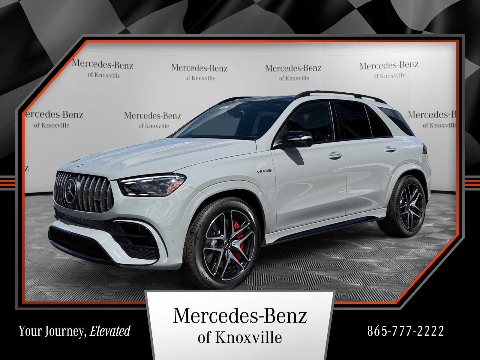2026 Mercedes-Benz GLE AMG® GLE 63 S