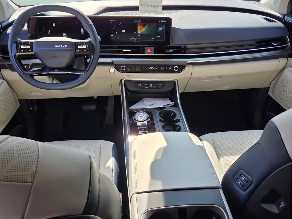 New 2027 Snow White Pearl Kia SX image 13
