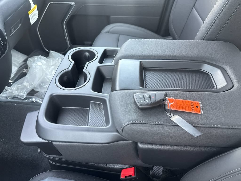 New 2026 Summit White GMC SLT image 21