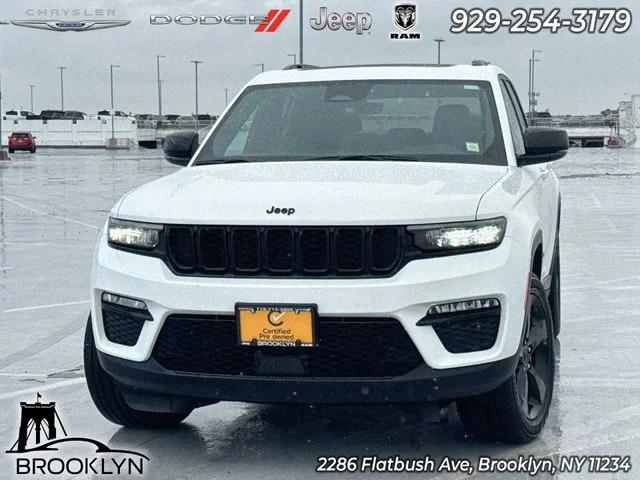 2025 Jeep Grand Cherokee