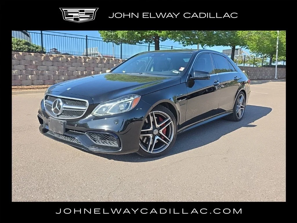 2014 Mercedes-Benz E-Class E63 AMG S 4MATIC's photo