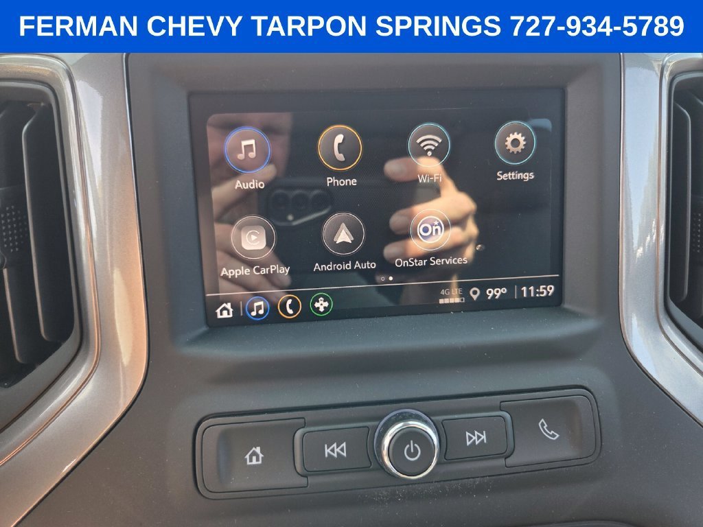 2026 Chevrolet Silverado 2500 HD Work Truck - Photo 25
