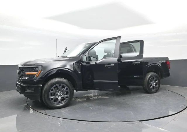 New 2026 Agate Black Metallic Ford STX® image 31