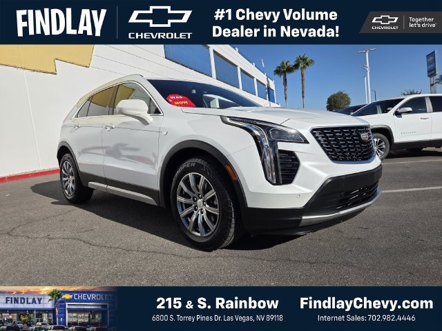 2019 Cadillac XT4