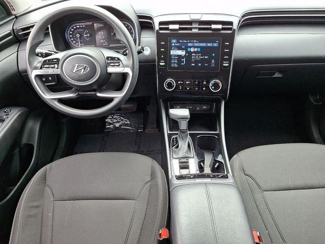 Certified Used 2023 Black Hyundai SEL image 15