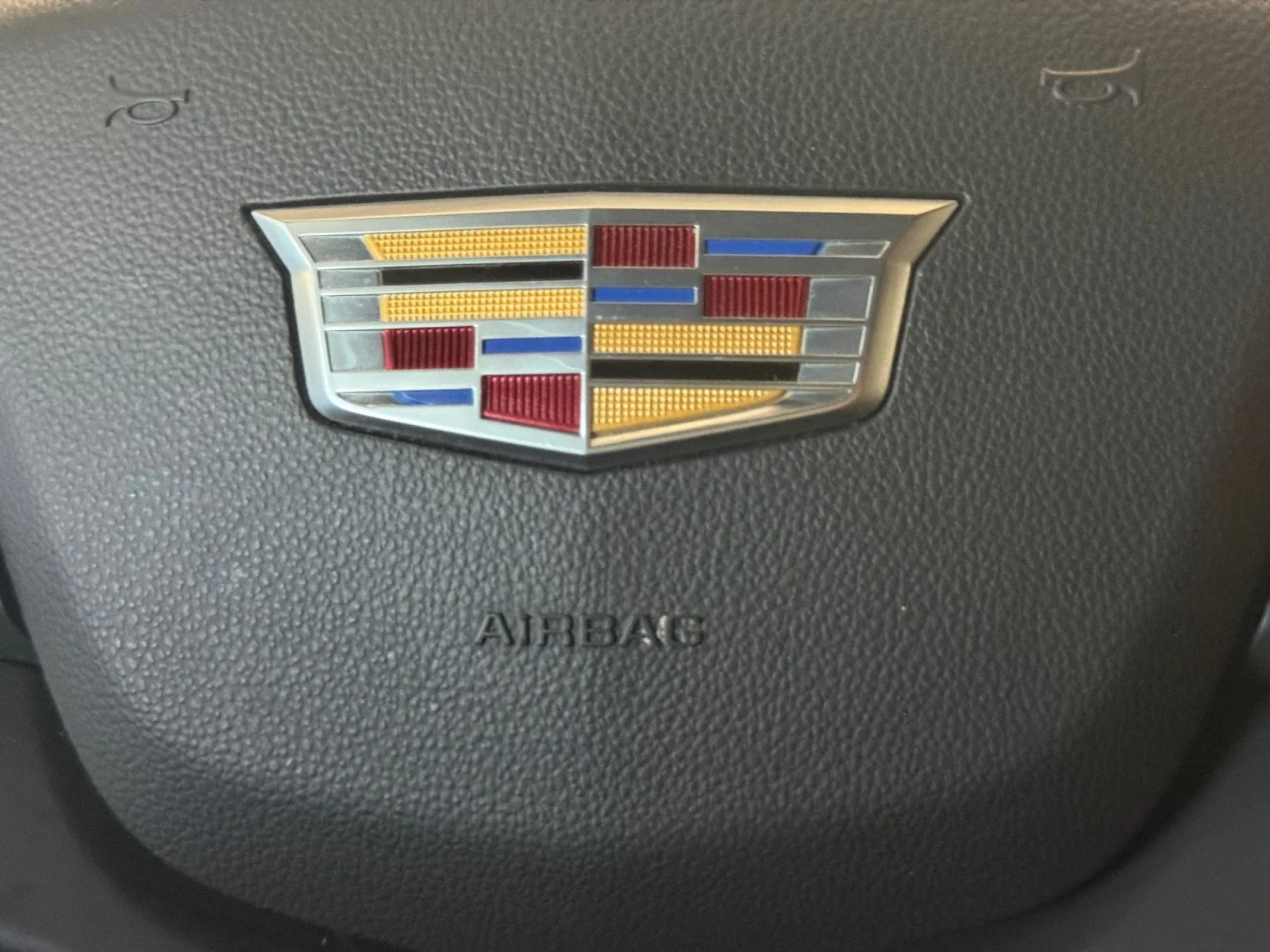 Certified Used 2023 Crystal White Tricoat Cadillac Luxury image 5
