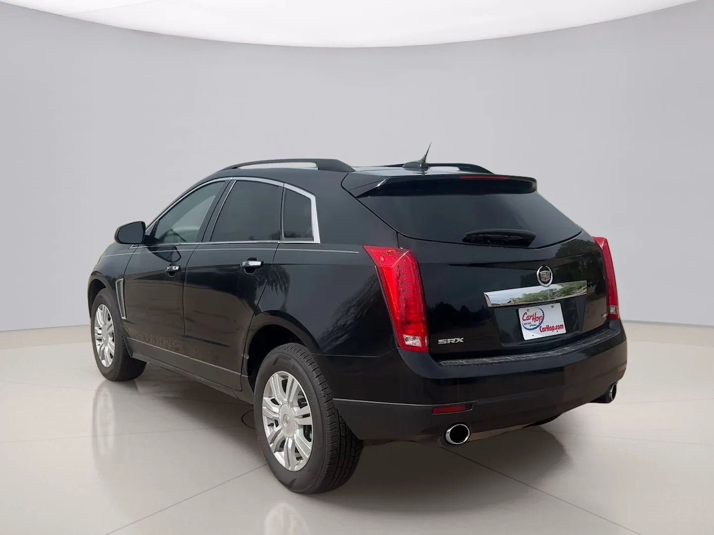 Used 2016 Black Cadillac BASE image 7