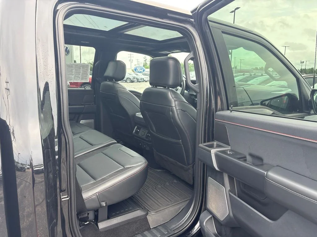 Used 2024 Agate Black Metallic Ford Raptor image 29