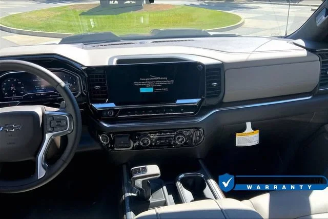 2025 Chevrolet Silverado 1500 LT Trail Boss - Photo 8