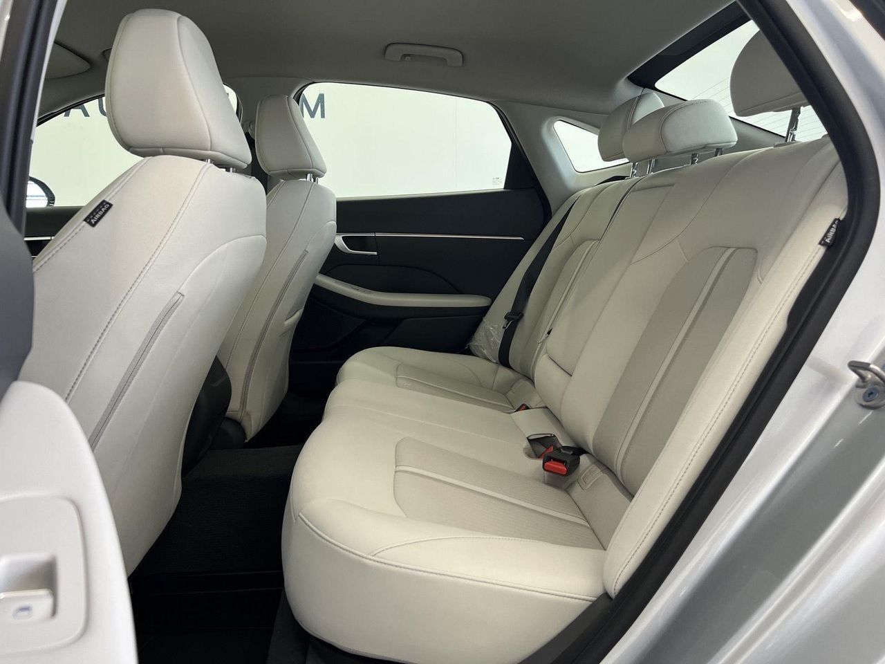New 2026 Aero Silver Hyundai SEL Sport image 23
