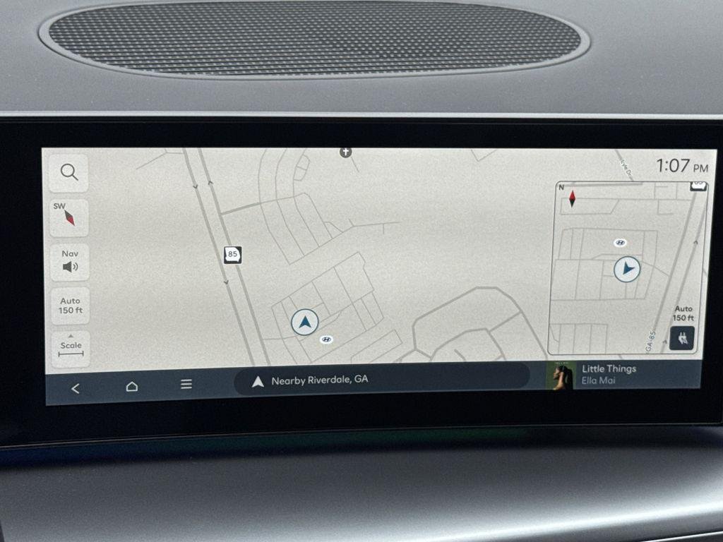 New 2026 White Hyundai SEL image 31