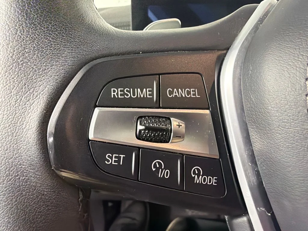 Certified Used 2024 Blue Ridge Mountain Metallic BMW xDrive40i image 19