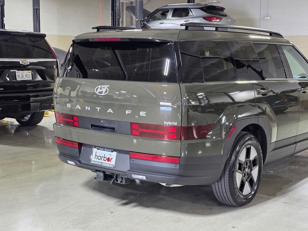 New 2026 Rockwood Green Hyundai SEL image 11