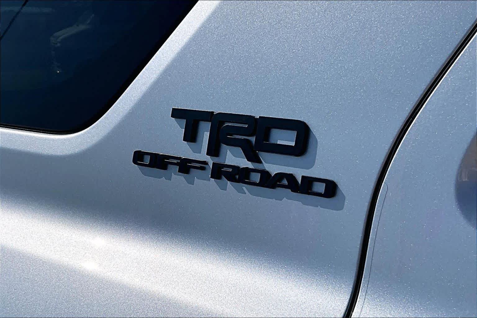 Certified Used 2025 Cutting Edge Toyota Hybrid TRD Off Road image 29