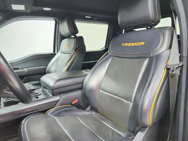 Used 2023 White Ford Tremor image 10