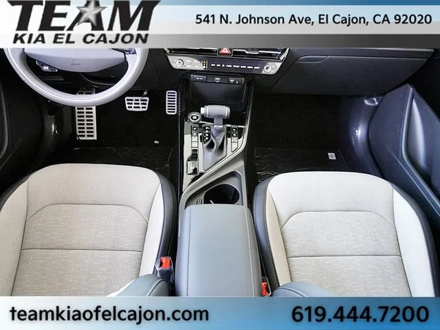 New 2026 Blue Kia SX Touring image 25