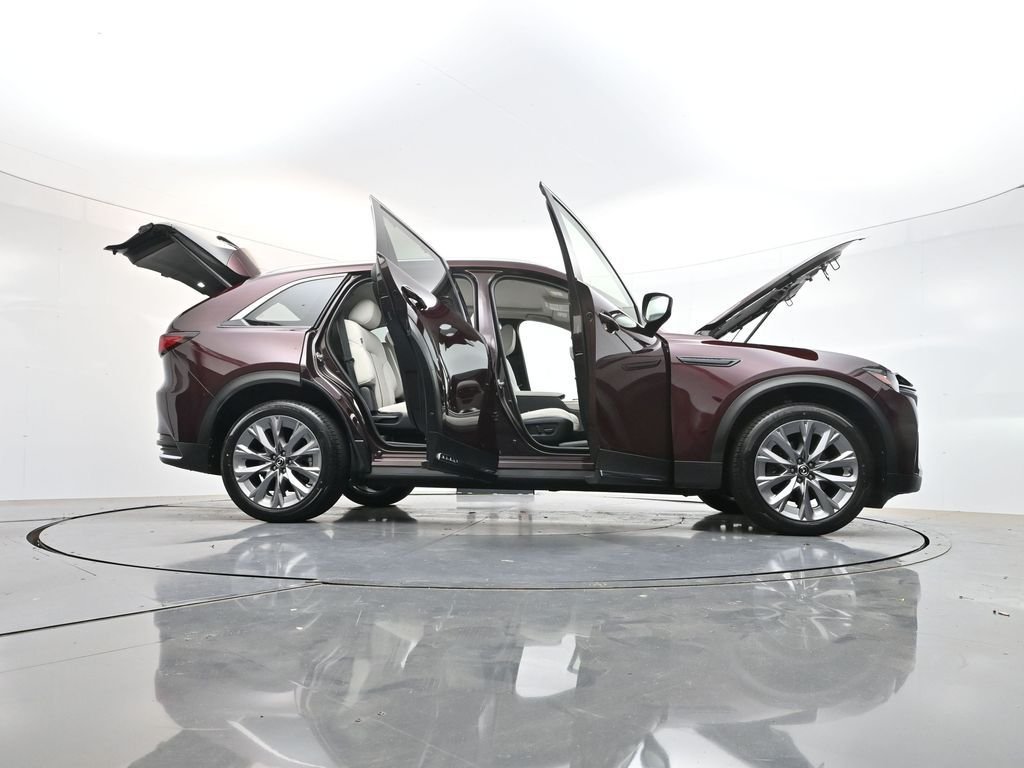 Used 2024 Red Mazda 3.3 Turbo Premium Plus image 48