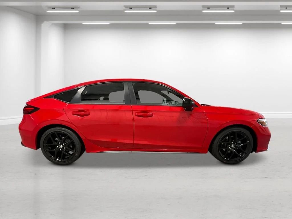 New 2026 Rallye Red Honda Sport image 9