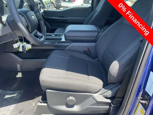 New 2026 Blue Ford STX image 10