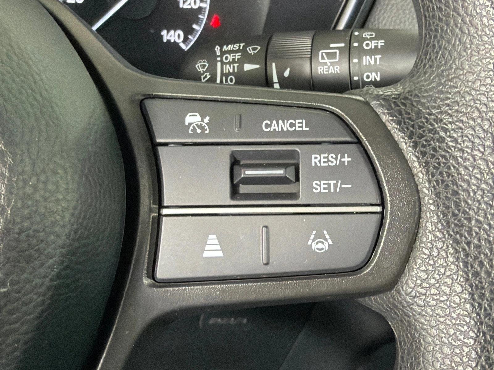 Used 2025 Black Honda EX image 26
