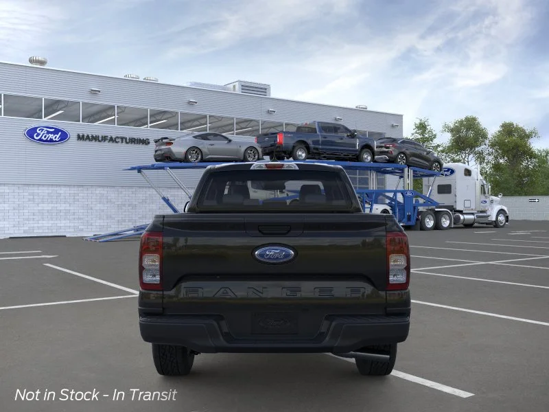 New 2026 Shadow Black Ford XL image 5