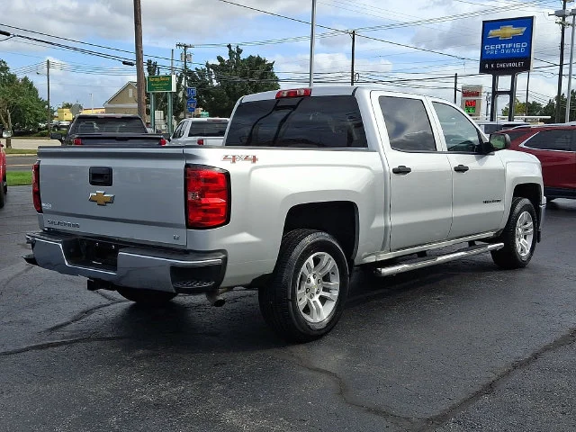 Used 2014 Silver Chevrolet LT image 7
